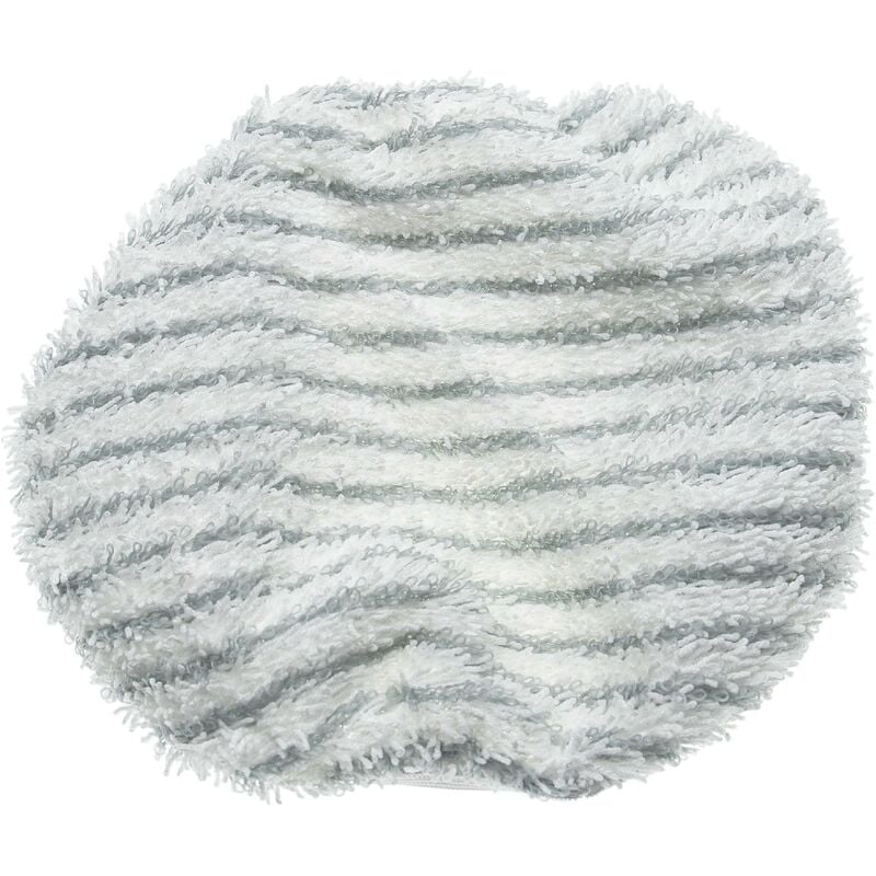 foto del prodotto vhbw panno compatibile con rowenta steam power ry6557wh 4q0, vp6555 scopa a vapore microfibra, bianco