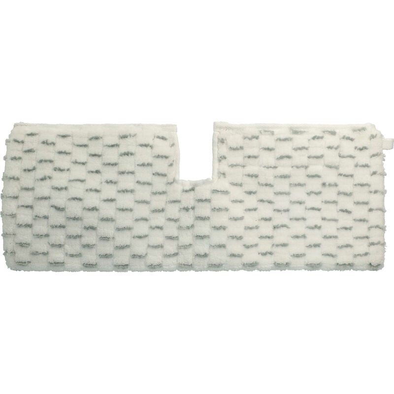 foto del prodotto vhbw panno di pulizia in microfibra compatibile con vileda 1 2 spray max lavapavimenti 41 x 16 x 2 cm