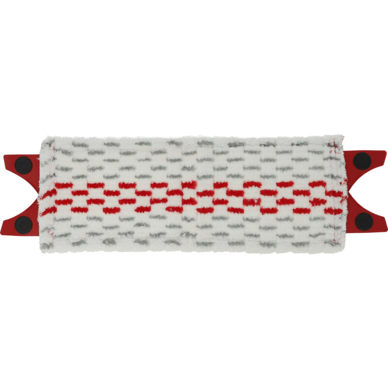 foto del prodotto vhbw panno di pulizia in microfibra compatibile con vileda ultramat lavapavimenti panno morbido per pavimenti 36 x 14 x 1,2 cm