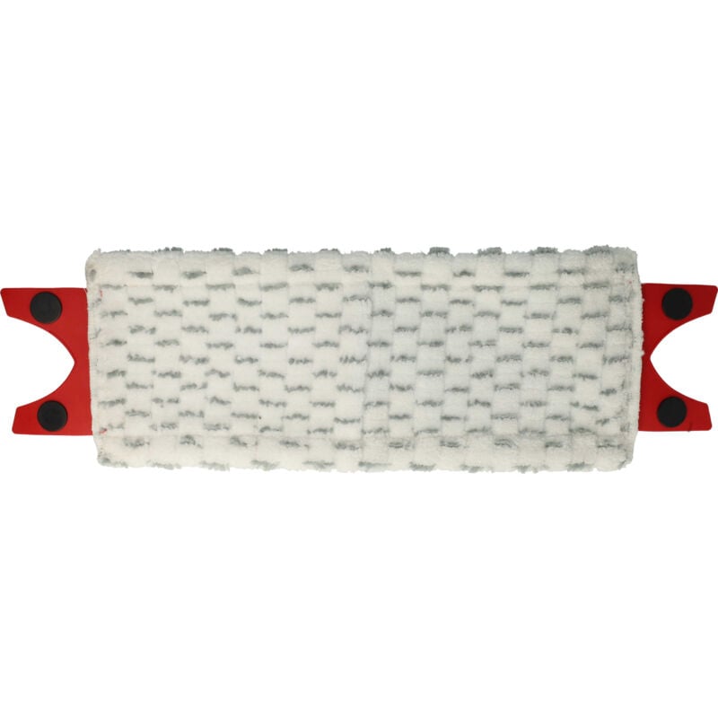 foto del prodotto vhbw panno di pulizia in microfibra compatibile con vileda ultramax 2in1, ultramat 2in1 lavapavimenti