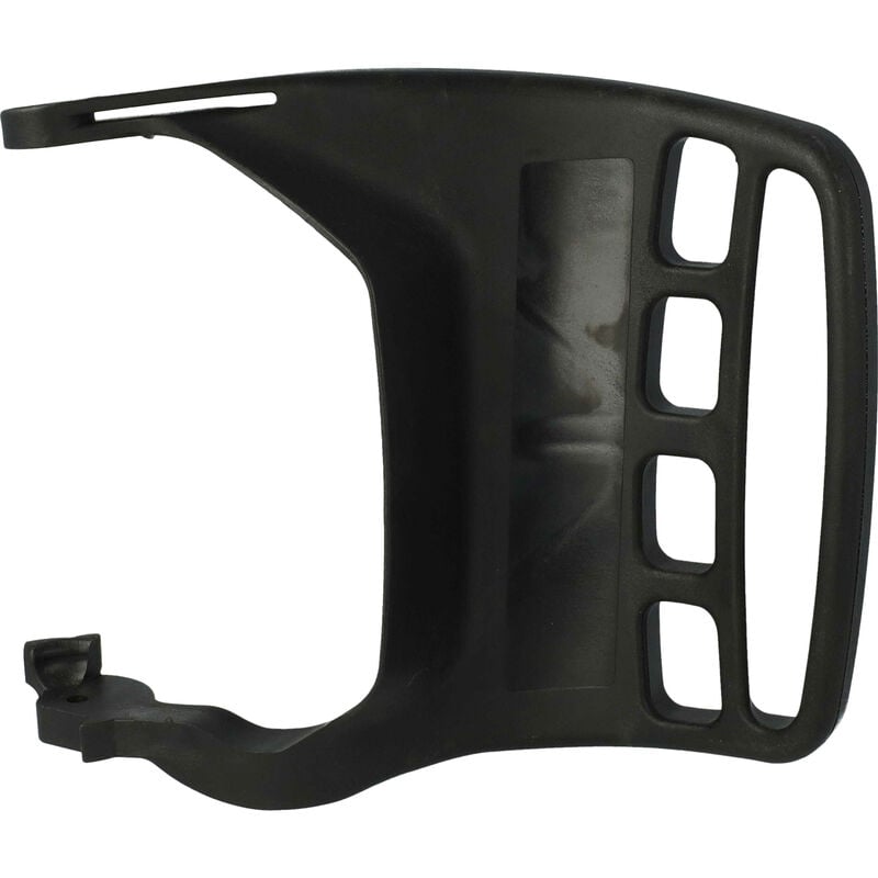 foto del prodotto vhbw paramano compatibile con stihl ms 231, ms 251, ms 231c, ms 251c motosega maniglia del freno catena, 18,5 x 15,5 x 4 cm, nero