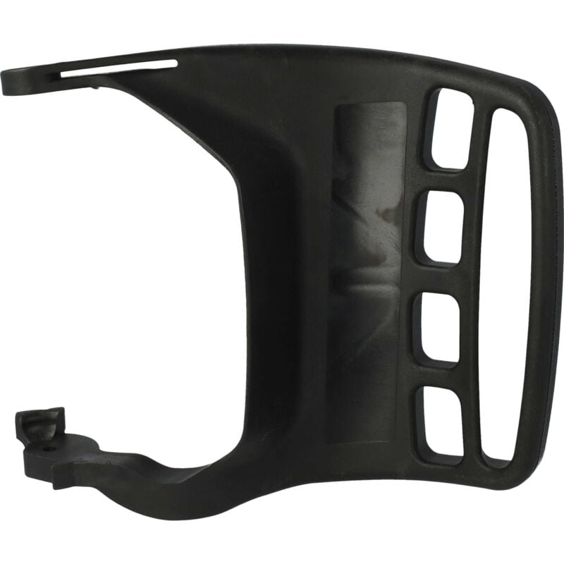 foto del prodotto vhbw paramano sostituisce stihl 1143 792 9103 per motosega maniglia del freno catena, 18,5 x 15,5 x 4 cm, nero