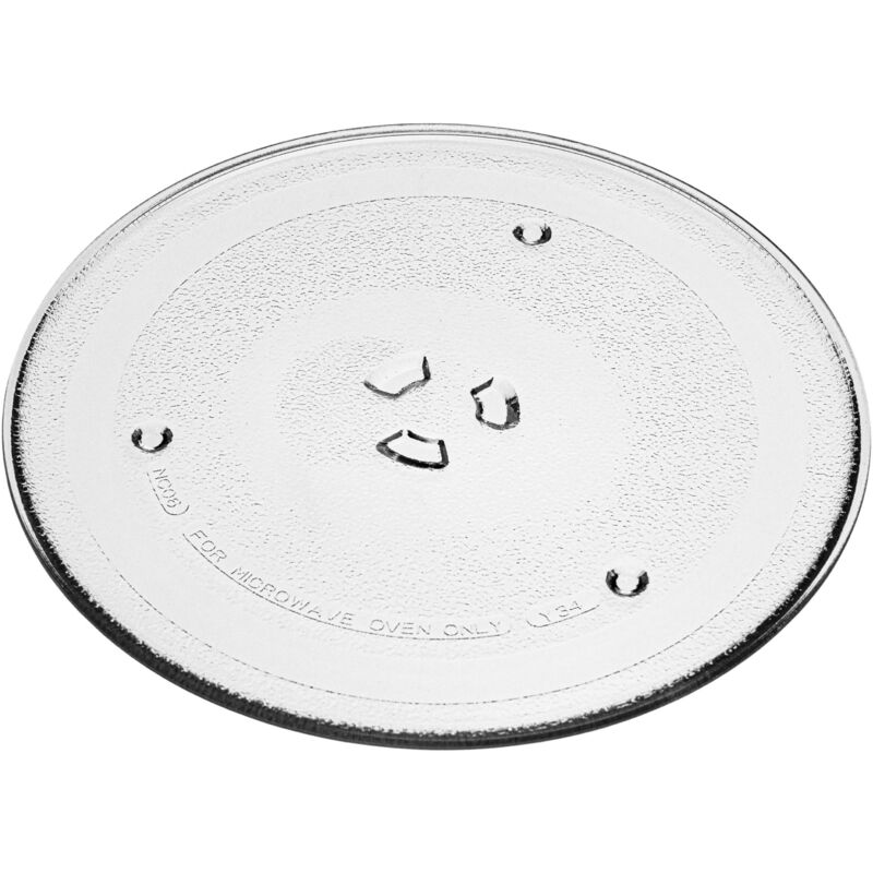 foto del prodotto vhbw piatto girevole in vetro compatibile con samsung ge733k ge733k xeg, ge733kr ge733kr bwt, ge733kr s ge733kr s bwt forno a microonde
