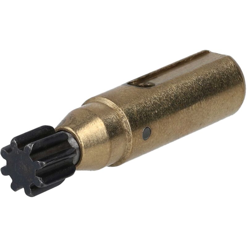 foto del prodotto vhbw pompa dell olio compatibile con stihl ms 170, 017, 018, 021, 023, 025, ms 171, 019, ms170c motosega ferro, 0,8 cm diametro, regolabile