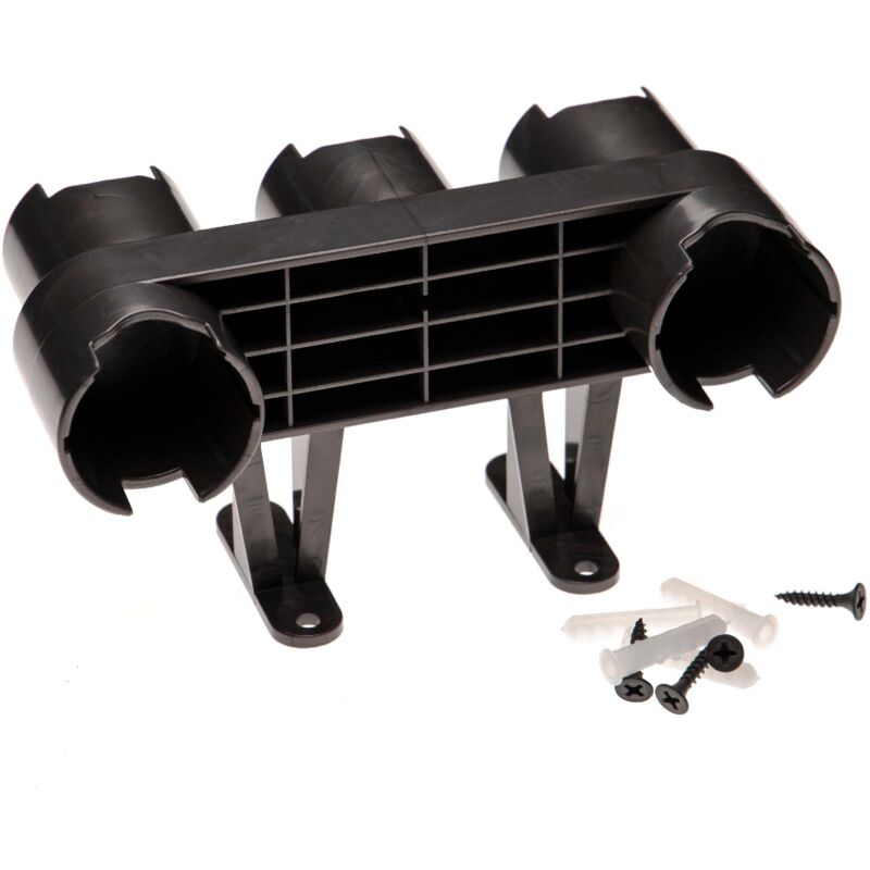 foto del prodotto vhbw porta accessori, organizer, supporto da parete compatibile con dyson v11, v10, v7, v8 accessori da aspirapolvere, scopa elettrica portatile