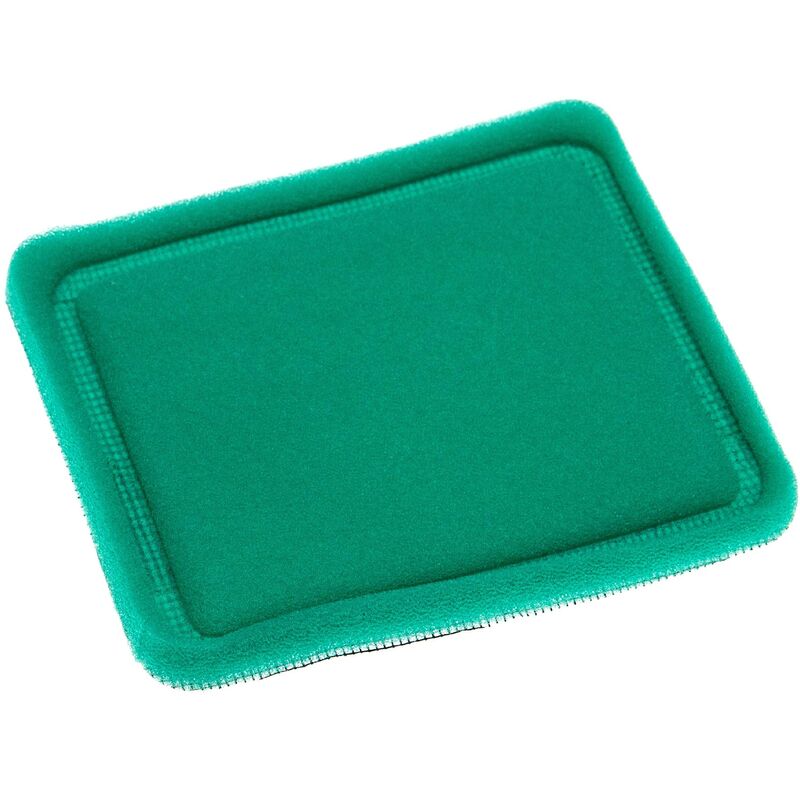 immagine 0 del prodotto vhbw prefiltro compatibile con briggs stratton 122k02 0412 e1, 122k02 0515 b1 tosaerba filtro, 12,5 x 10,5 x 0,95 cm