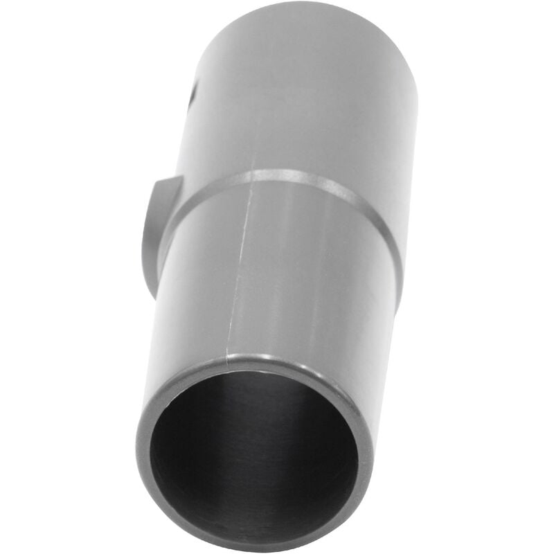 foto del prodotto vhbw - raccordo per aspirapolvere con attacco accessori 32mm compatibile con dyson dc53, dc54, dc55, dc58, dc59, dc56 - grigio, in plastica