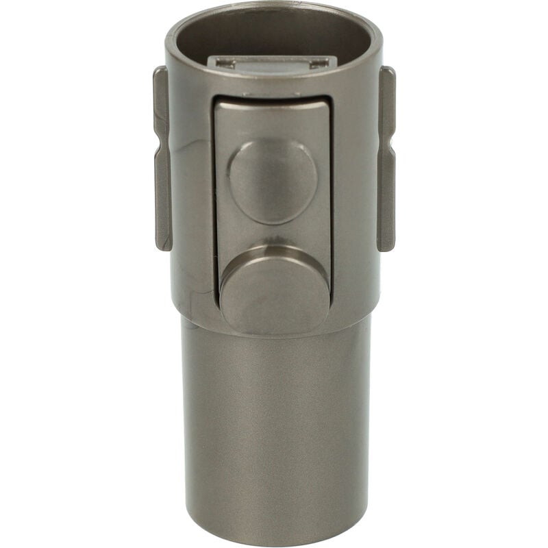 foto del prodotto vhbw raccordo per aspirapolvere con attacco accessori 32mm compatibile con dyson v15 detect absolute nero rosso, in plastica