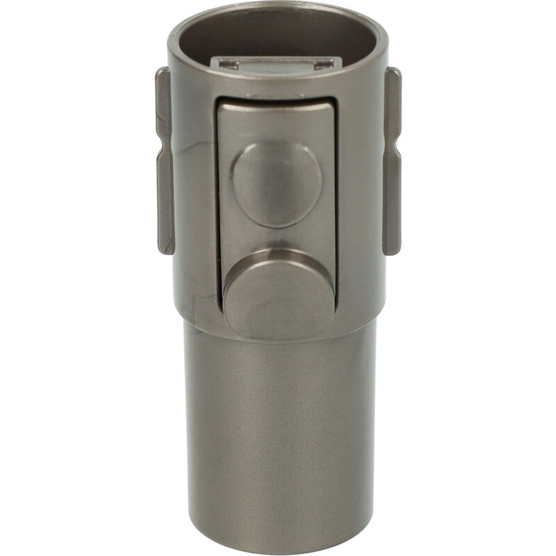 foto del prodotto vhbw raccordo per aspirapolvere con attacco accessori 32mm compatibile con dyson v8 advanced, v8 total clean grigio plastica