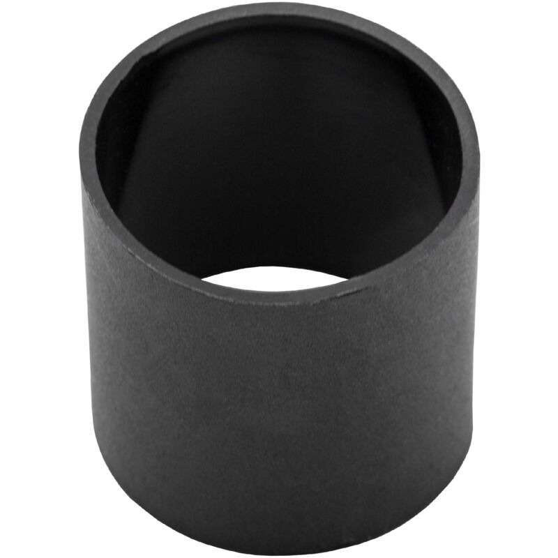 foto del prodotto vhbw raccordo per aspirapolvere riduttore da 35mm a 32mm per bocchette, tubi di aspirazione impugnature nero plastica