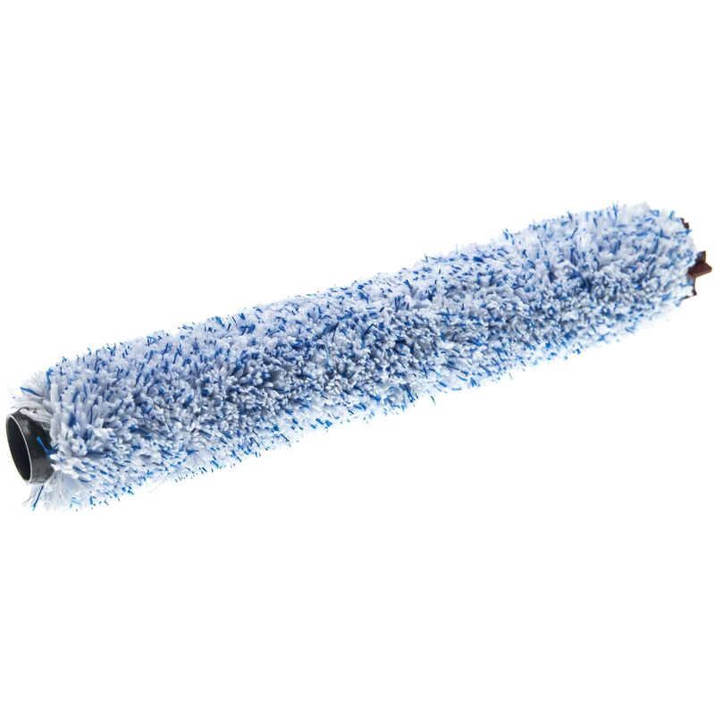foto del prodotto vhbw rullo in microfibra compatibile con bissell crosswave 1785a, 1785p, 1785q, 1785t lavapavimenti