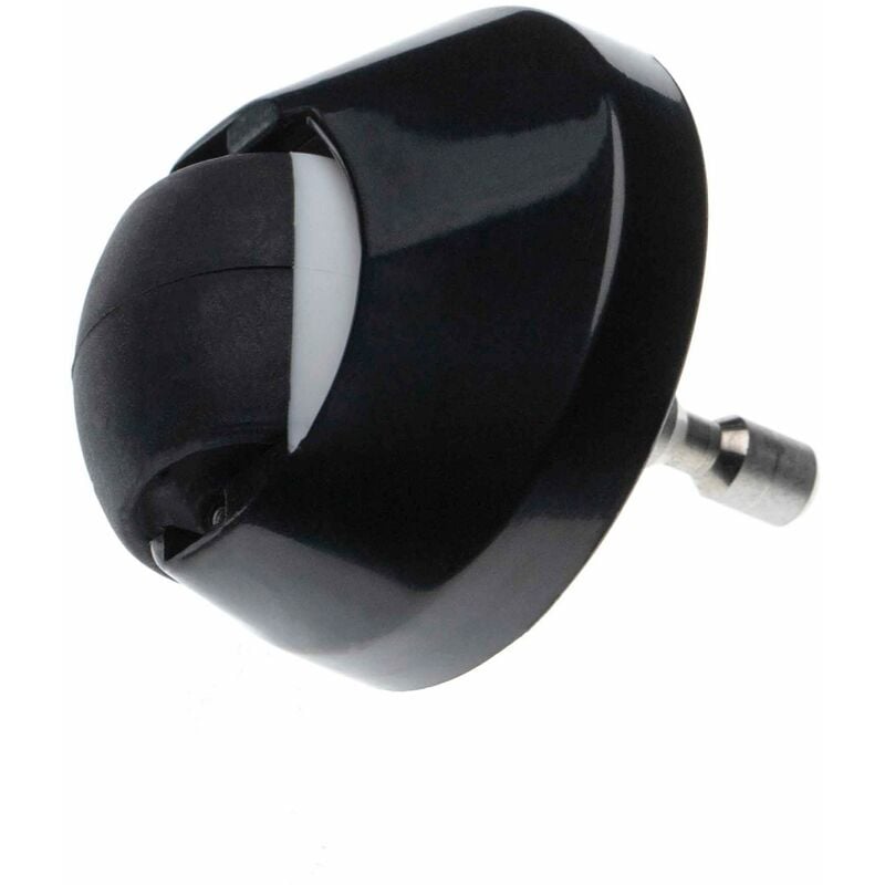 foto del prodotto vhbw ruota di ricambio compatibile con irobot roomba 585, 555, 581, 560, 580, 562, 570, 563, 565, 564, 582 robot aspirapolvere, robot lavapavimenti