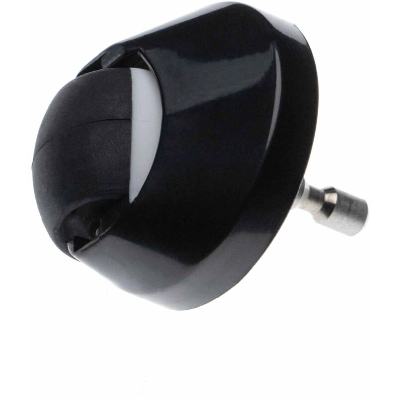 foto del prodotto vhbw ruota di ricambio compatibile con irobot roomba 974, 975, 900, 980, 976 robot aspirapolvere, robot lavapavimenti
