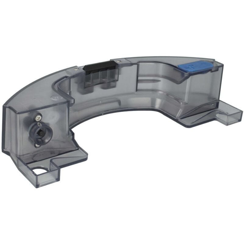foto del prodotto vhbw serbatoio dell'acqua compatibile con ecovacs deebot ozmo t5, n5, t8, 920, 950, t9 robot aspirapolvere trasparente