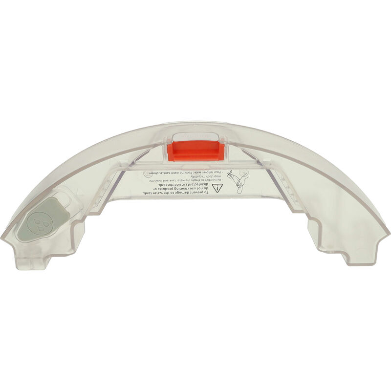 foto del prodotto vhbw serbatoio dell acqua sostituisce roborock 5010096a, pn 9.01.0493 per robot aspirapolvere 290 ml, trasparente