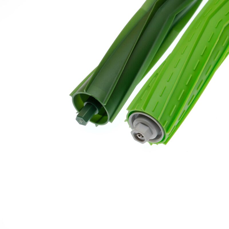 foto del prodotto vhbw set accessori compatibile con irobot roomba e5, e6, e7, i7, i7 , i7 plus aspirapolvere spazzola rotonda, filtro hepa, spazzola laterale