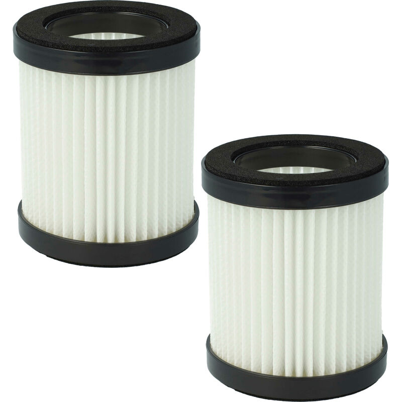 foto del prodotto vhbw set da 2x filtro compatibile con beldray airgility 22.2v bel0776 aspirapolvere a mano unit filtrante