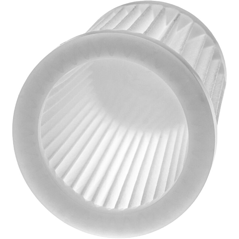 foto del prodotto vhbw set da 2x filtro compatibile con bosch gas 14,4 v li, gas 18 v li, pas 18 li aspirapolvere filtro hepa anallergico