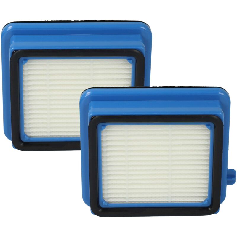 foto del prodotto vhbw set da 2x filtro compatibile con electrolux pf91, fx9 aspirapolvere filtro hepa anallergico