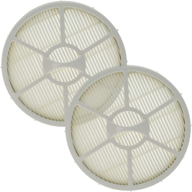 foto del prodotto vhbw set da 2x filtro compatibile con k rcher vc 3, 1.198 125.0, vc 3 premium aspirapolvere filtro hepa anallergico