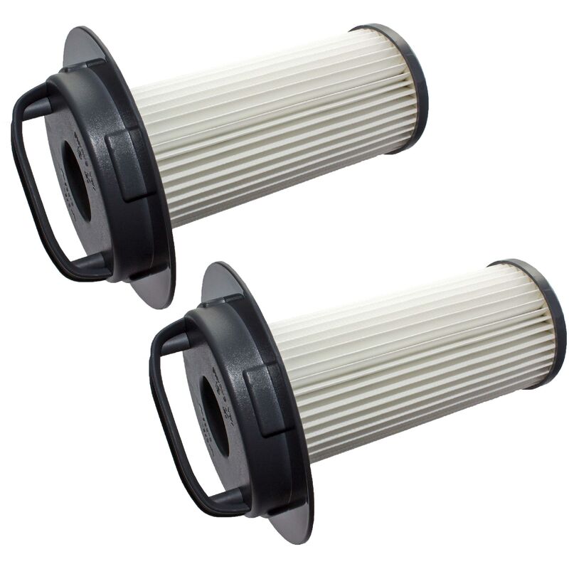 foto del prodotto vhbw set da 2x filtro compatibile con philips marathon fc9206 04, fc9208 01, fc9208 02 aspirapolvere filtro hepa anallergico