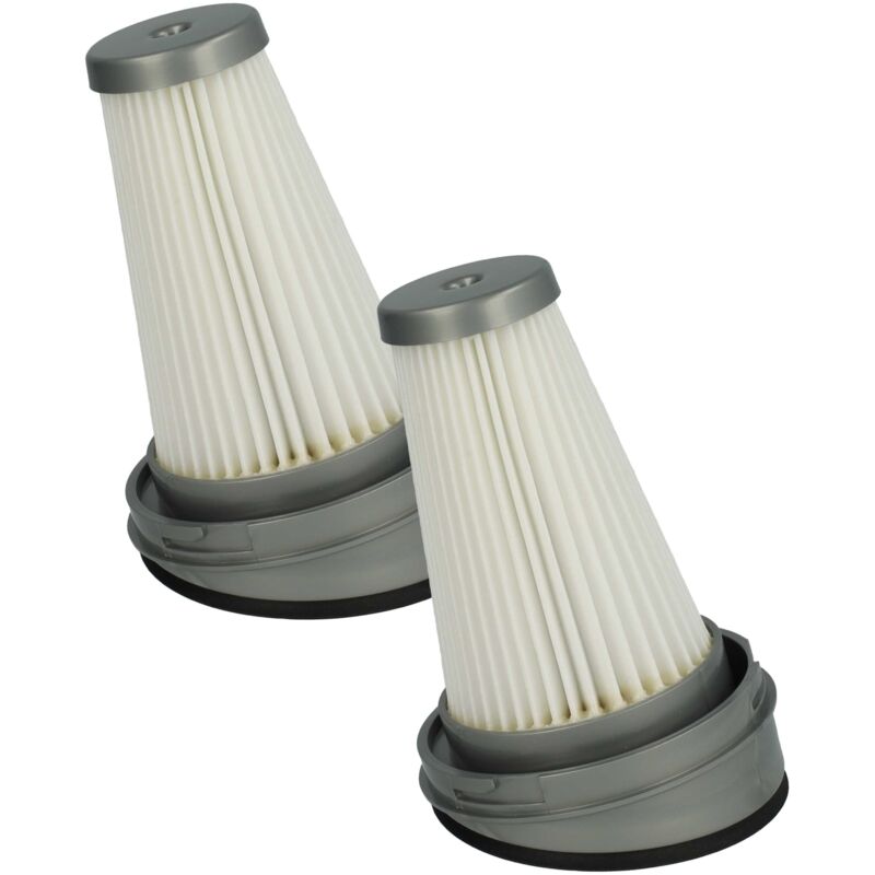 foto del prodotto vhbw set da 2x filtro compatibile con rowenta x pert 3.60 rh6973wo, x pert 3.60 rh6974wo aspirapolvere filtro hepa anallergico