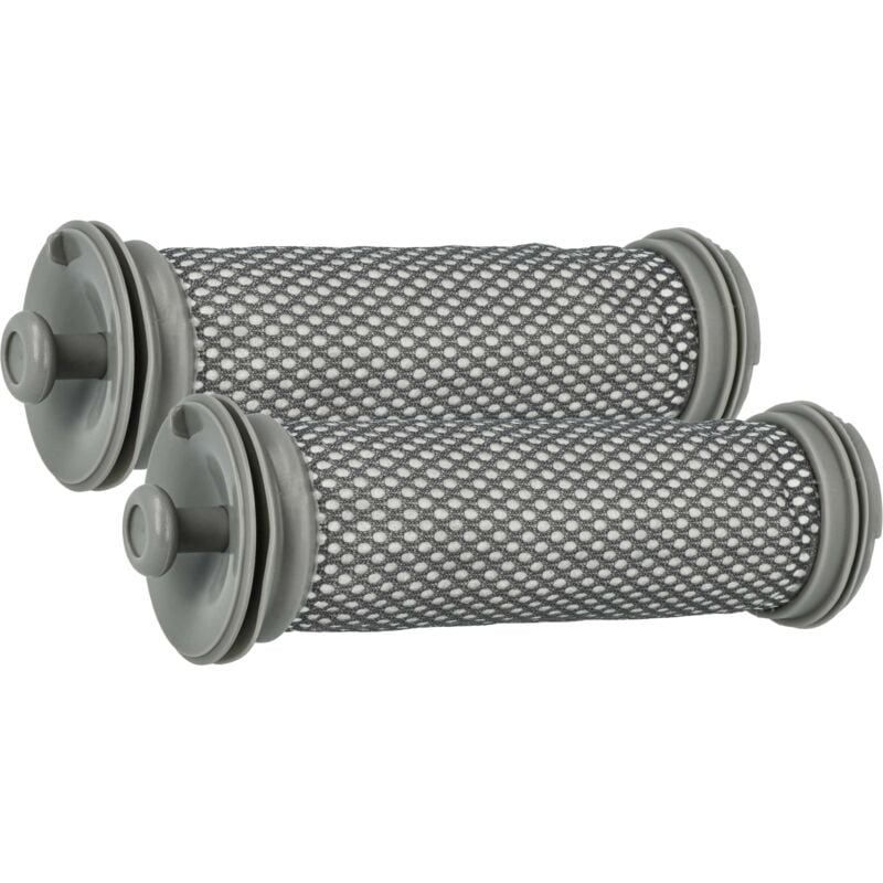 foto del prodotto vhbw set da 2x filtro ingresso motore compatibile con k rcher vc 6 cordless ourfamily extra aspirapolvere