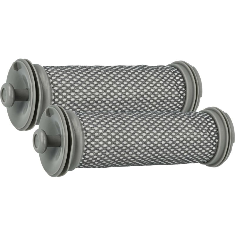 foto del prodotto vhbw set da 2x filtro ingresso motore compatibile con k rcher vc 7 cordless yourmax, signature line aspirapolvere