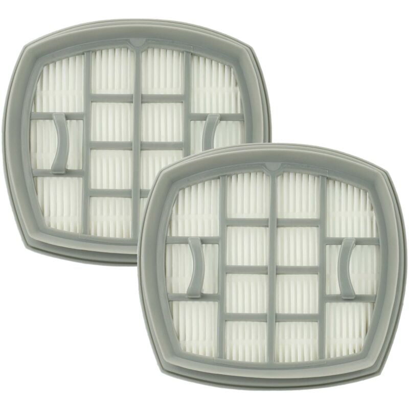 foto del prodotto vhbw set da 2x filtro sostituisce beko 9178002324 per aspirapolvere filtro hepa anallergico