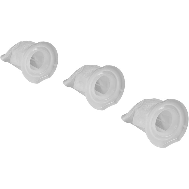 foto del prodotto vhbw set da 3x filtro compatibile con vorwerk folletto vc100 aspirapolvere a mano unit filtrante per aspirabriciole