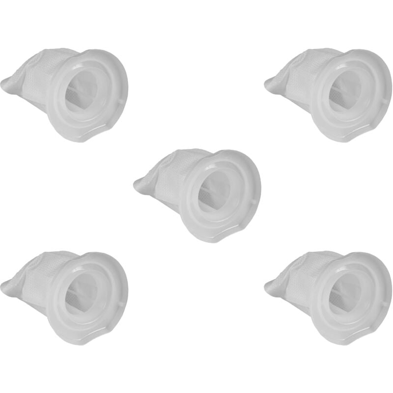 foto del prodotto vhbw set da 5x filtro compatibile con vorwerk folletto vc100 aspirapolvere a mano unit filtrante per aspirabriciole