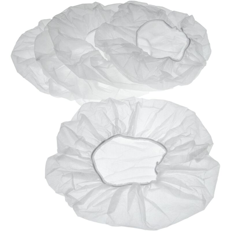 foto del prodotto vhbw set da 5x sacchetto protettivo filtro compatibile con allaway a30, a40, a50, a60, aw1700, aw1900 aspirapolvere centralizzato copertura filtri