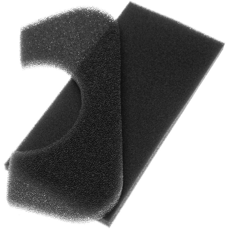 immagine 0 del prodotto vhbw set di 2 filtri compatibile con bosch bsa1115uc 02, bsa1115uc 05, bsa2680 09 aspirapolvere filtro salva motore, microfiltro