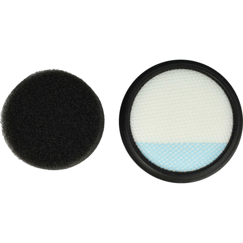 foto del prodotto vhbw set di 2 filtri compatibile con vax blade 24v ultra tbt3v1h1, 32v pro tbt3v1p1, 32v tbt3v1b1 aspirapolvere filtro pre motore, filtro di