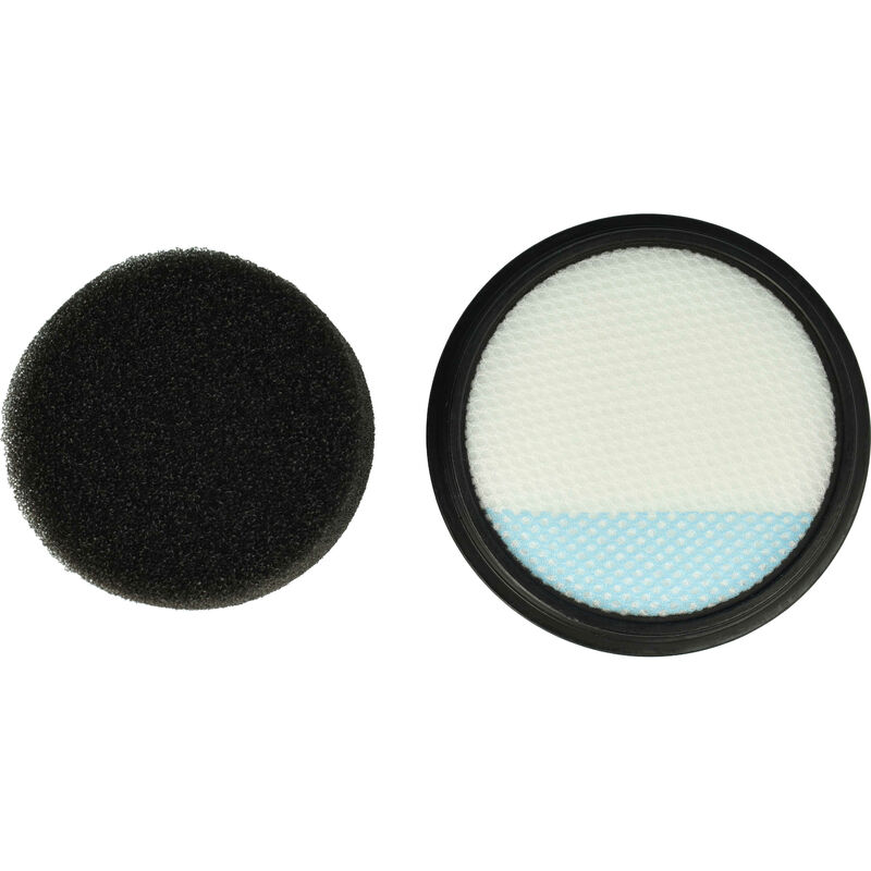 foto del prodotto vhbw set di 2 filtri compatibile con vax blade 32v tbt3v1t1, 32v ultra tbt3v1p2 aspirapolvere filtro pre motore, filtro di spugna