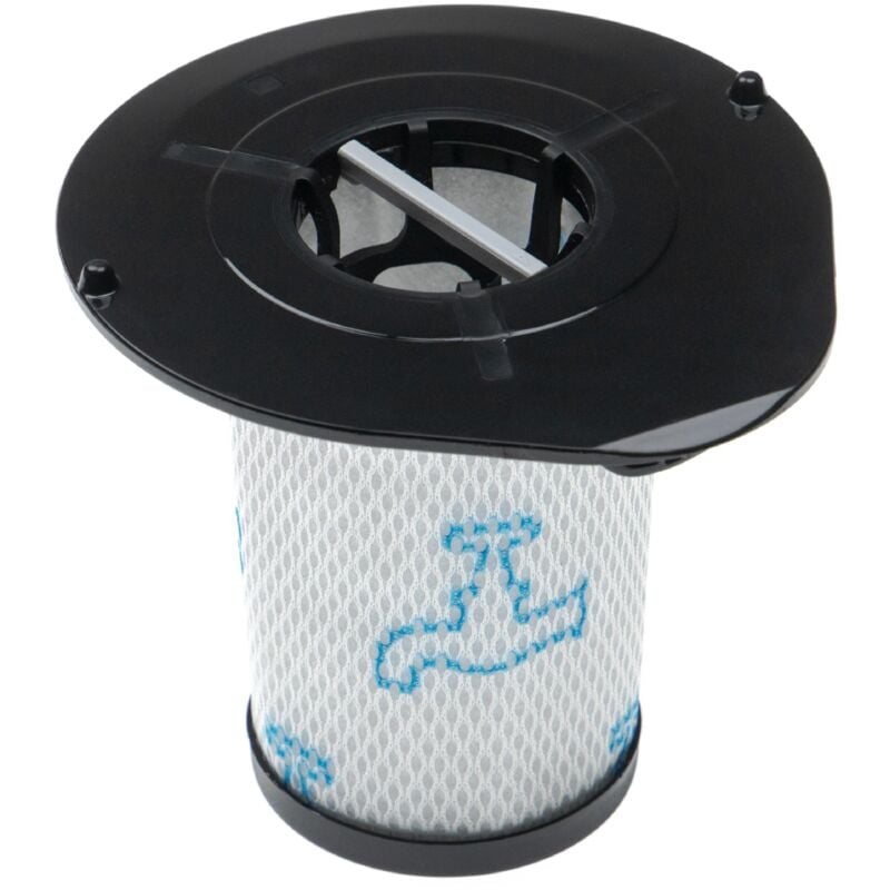 foto del prodotto vhbw set di 2x filtro sostituisce rowenta zr009002 filtri per aspirapolvere a batteria filtro in spugna