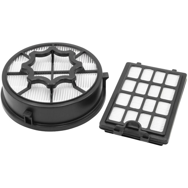 foto del prodotto vhbw set di 3 filtri compatibile con aeg eb x efficiency, lx4 1 sm p, wr aspirapolvere