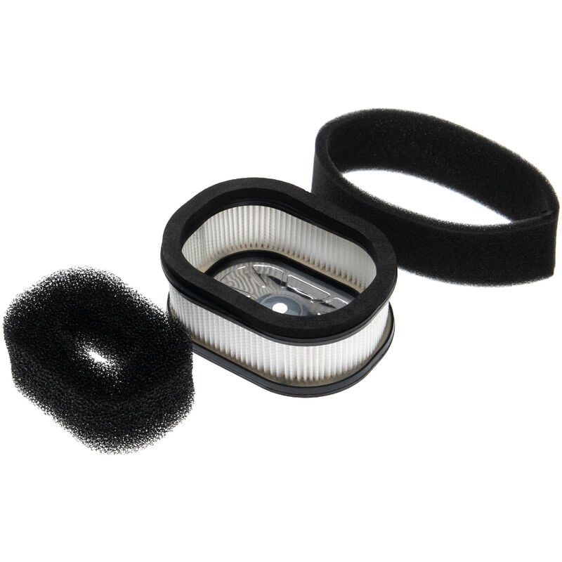 foto del prodotto vhbw set di 3 filtri compatibile con robin ey15, ey20, ey28 motore per decespugliatore