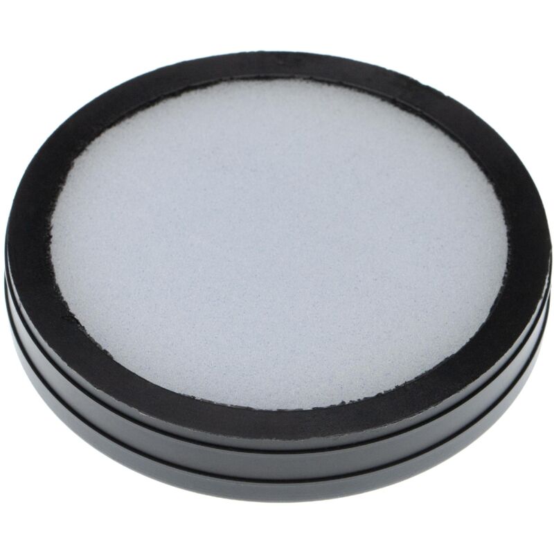 foto del prodotto vhbw set di 3x filtro compatibile con philips powerpro aqua fc6400, fc6401, fc6402, fc6404 aspirapolvere a batteria filtro in spugna