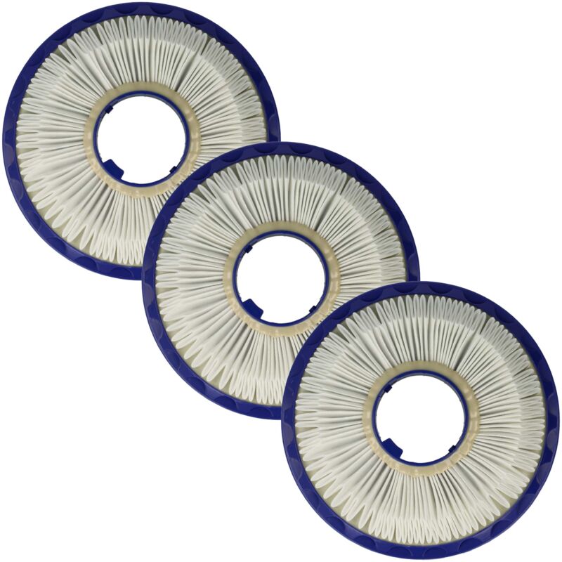 foto del prodotto vhbw set di 3x filtro post motore compatibile con dyson ball allergy exclusiv, exclusiv, allergy aspirapolvere