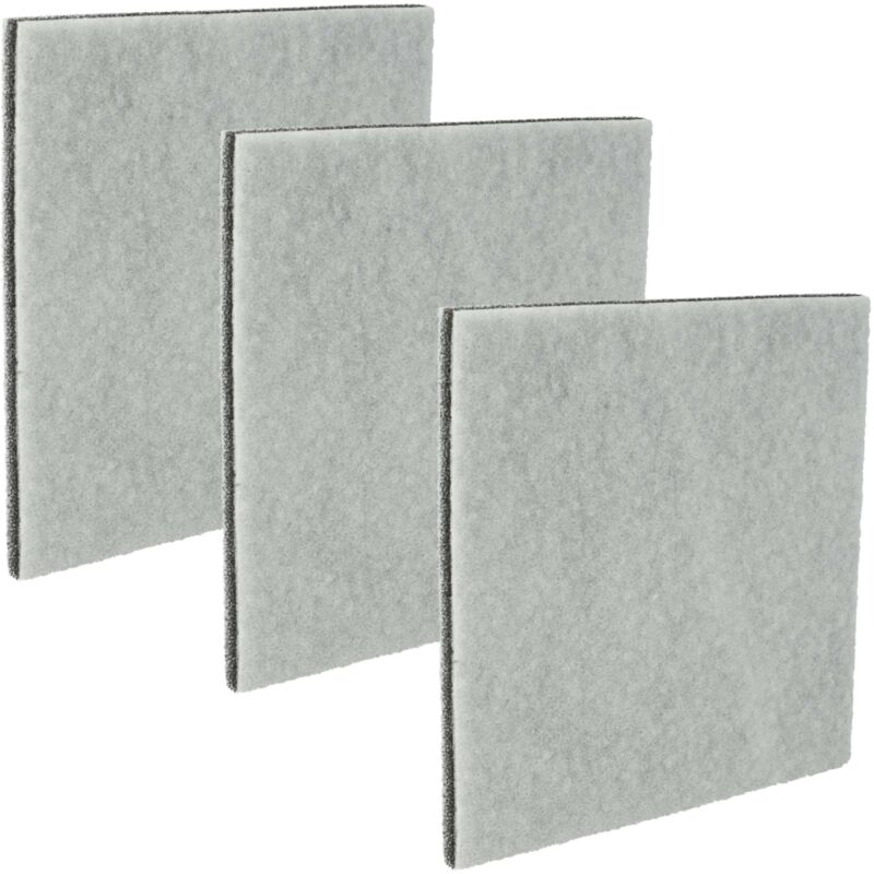 foto del prodotto vhbw set di 3x filtro salva motore compatibile con philips studio fc9087 01, fc9088 01, fc9088 02 aspirapolvere filtro salvamotore