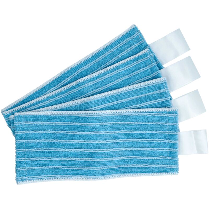 foto del prodotto vhbw set di 4 panni sostituisce philips fc8063 01 per aspirapolvere