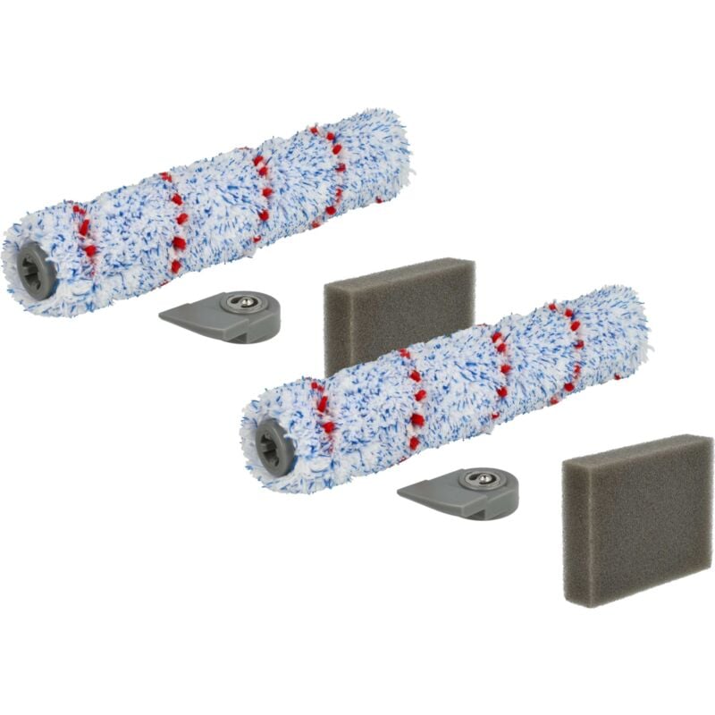 foto del prodotto vhbw set di accessori da 4 pzz. sostituisce leifheit 11918 per aspirapolvere