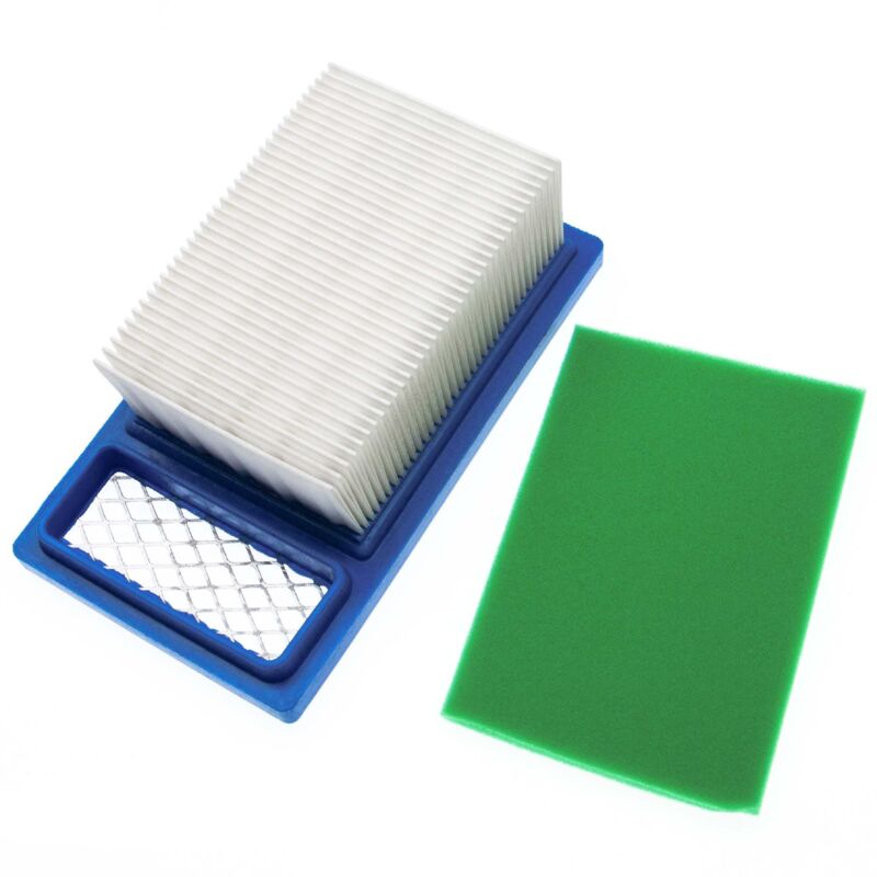 foto del prodotto vhbw set di filtri 1x filtro dell aria, 1x pre filtro sostituisce wacker 157193, 160459 per vibrocostipatore a benzina