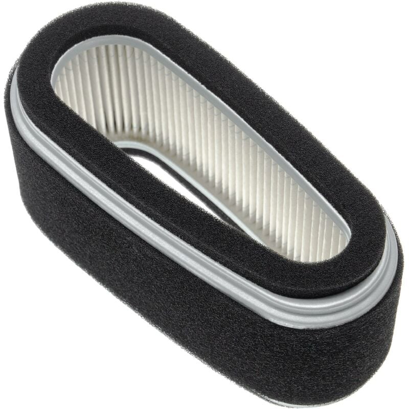 foto del prodotto vhbw set di filtri compatibile con kawasaki fc290v motore tagliaerba 2x filtro di ricambio filtro di carta, filtro in spugna 