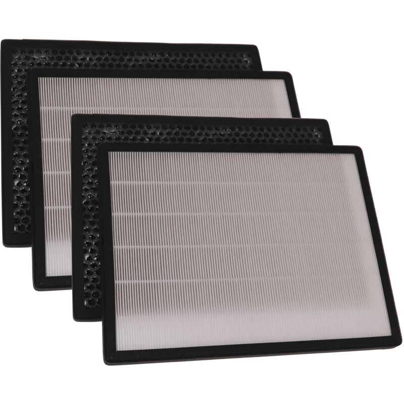 foto del prodotto vhbw set di filtri compatibile con marreal ap3001 purificatore d aria filtro ai carboni attivi, filtro hepa