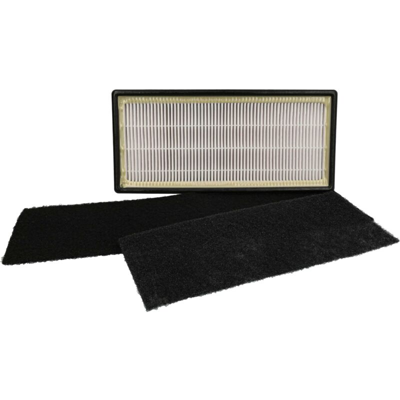 foto del prodotto vhbw set di filtri sostituisce honeywell rpap 9071 16200 per umidificatore, purificatore d aria