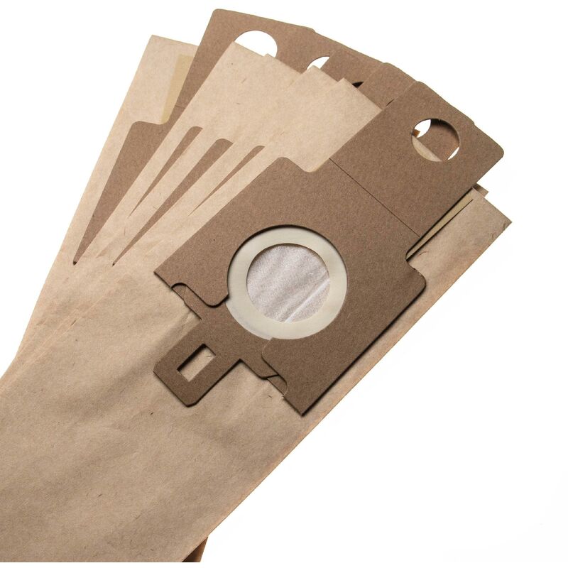 foto del prodotto vhbw set di sacchetti carta filtro da 12 pzz. compatibile con hoover pure power u 3126, pure power u 3127, pure power u 3128 aspirapolvere