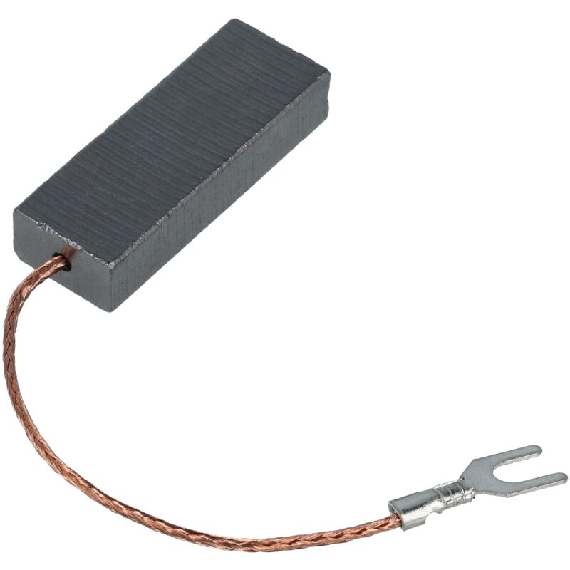 immagine 0 del prodotto vhbw spazzola carbone 6,3 x 11 x 30mm compatibile con k rcher de laval vc 130, 1.428 601.0, 1.428 518.0, nt 27 1 aspiratore a umido secco