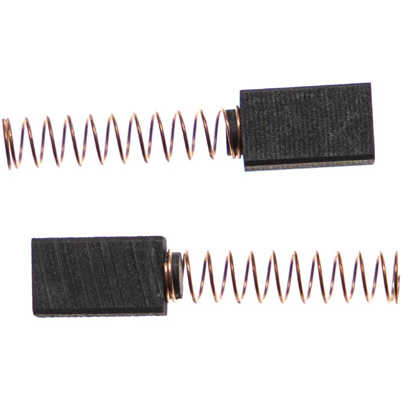 foto del prodotto vhbw spazzola carbone compatibile con festool ds 400 e, ds 400 eq, ds 400 q, es 125, es 125 e utensile elettrico spazzola motore, 14,7 x 8 x 5 mm